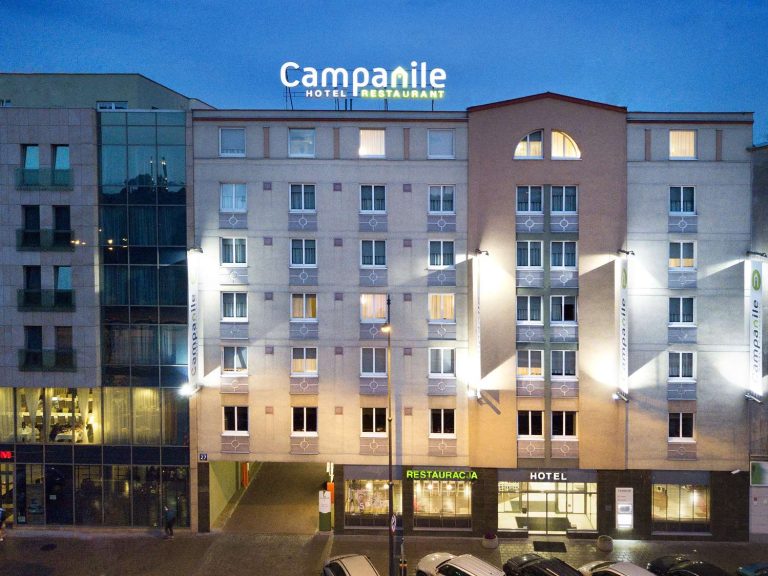 Hotel Campanile